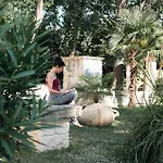 Mas Du Versadou, Dans Un Espace Naturel Protege, Piscine Couverte Chauffee Toute L'annee, Et Salle De Jeux * סן-ז'יל