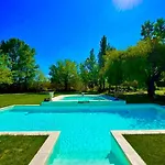 דירה Mas Du Versadou, Dans Un Espace Naturel Protege, Piscine Couverte Chauffee Toute L'annee, Et Salle De Jeux *