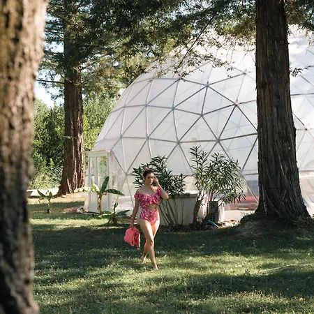 Mas Du Versadou, Dans Un Espace Naturel Protege, Piscine Couverte Chauffee Toute L'annee, Et Salle De Jeux *