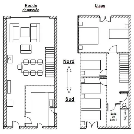 Mas Du Versadou, Chambres D'Hotes Et Gites Saint-Gilles (Gard)