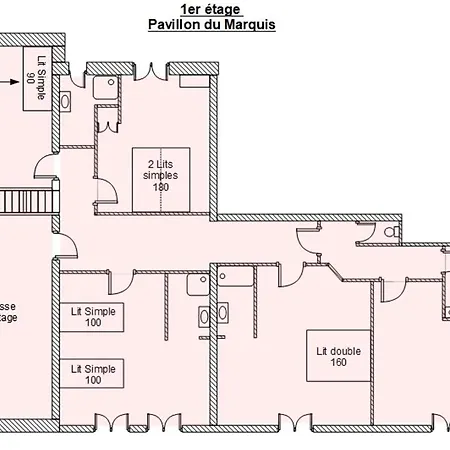 Mas Du Versadou, Chambres D'Hotes Et Gites