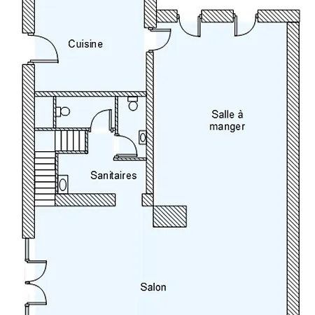 Mas Du Versadou, Dans Un Espace Naturel Protege, Piscine Couverte Chauffee Toute L'annee, Et Salle De Jeux Apartamento Saint-Gilles (Gard)