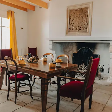 Apartamento Mas Du Versadou, Dans Un Espace Naturel Protege, Piscine Couverte Chauffee Toute L'annee, Et Salle De Jeux