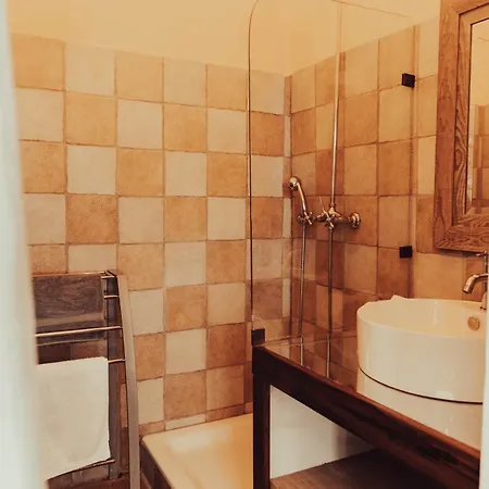 Mas Du Versadou, Chambres D'Hotes Et Gites Lejlighedshotel 4*