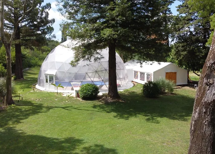 Mas Du Versadou, Dans Un Espace Naturel Protege, Piscine Couverte Chauffee Toute L'annee, Et Salle De Jeux * סן-ז'יל