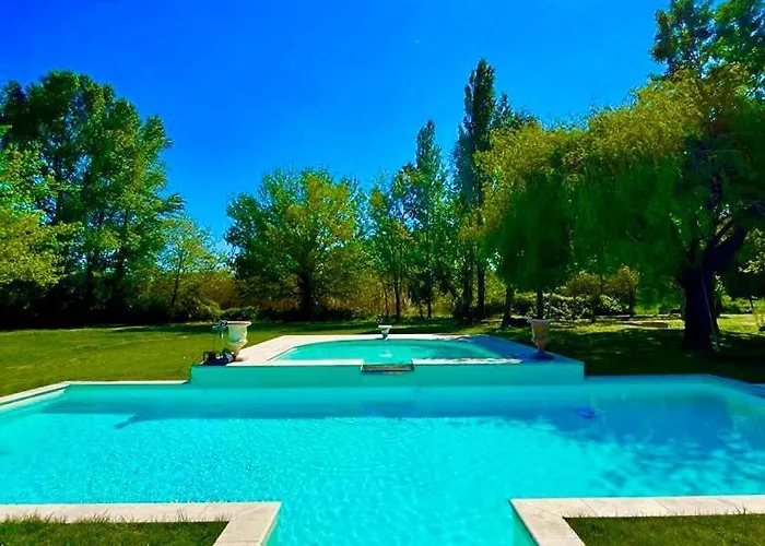 דירה Mas Du Versadou, Dans Un Espace Naturel Protege, Piscine Couverte Chauffee Toute L'annee, Et Salle De Jeux *